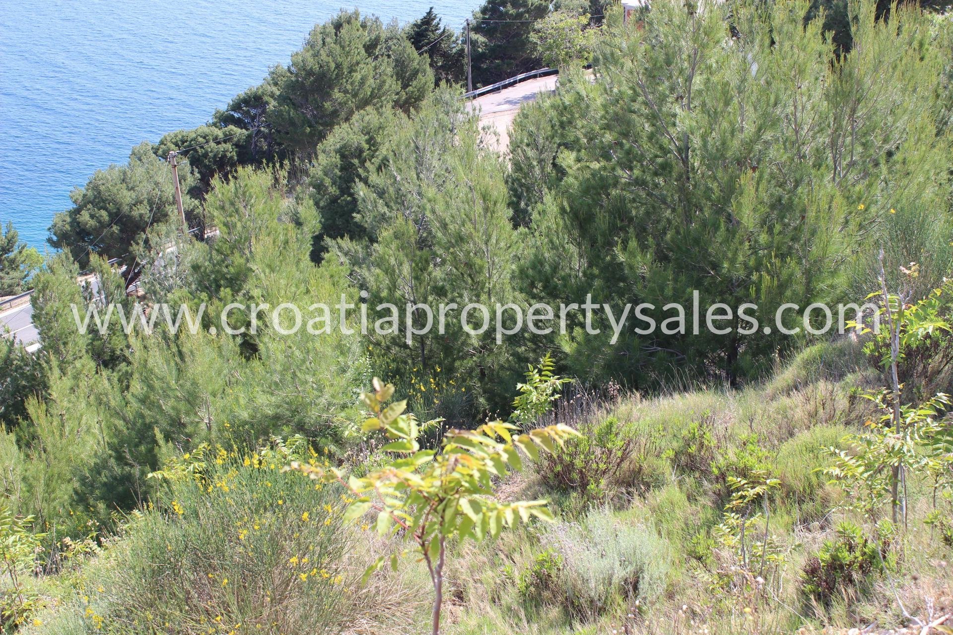 Land For sale - Splitsko-dalmatinska Omiš
