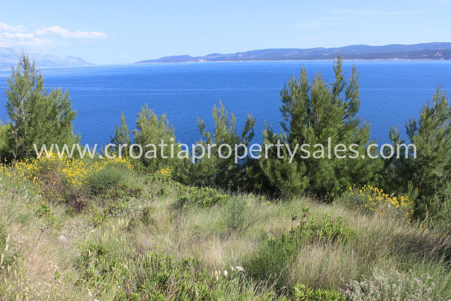 Land For sale - Splitsko-dalmatinska Omiš