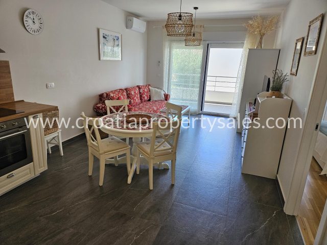 Stan na prodaju 47 m² – Trogir/Ciovo