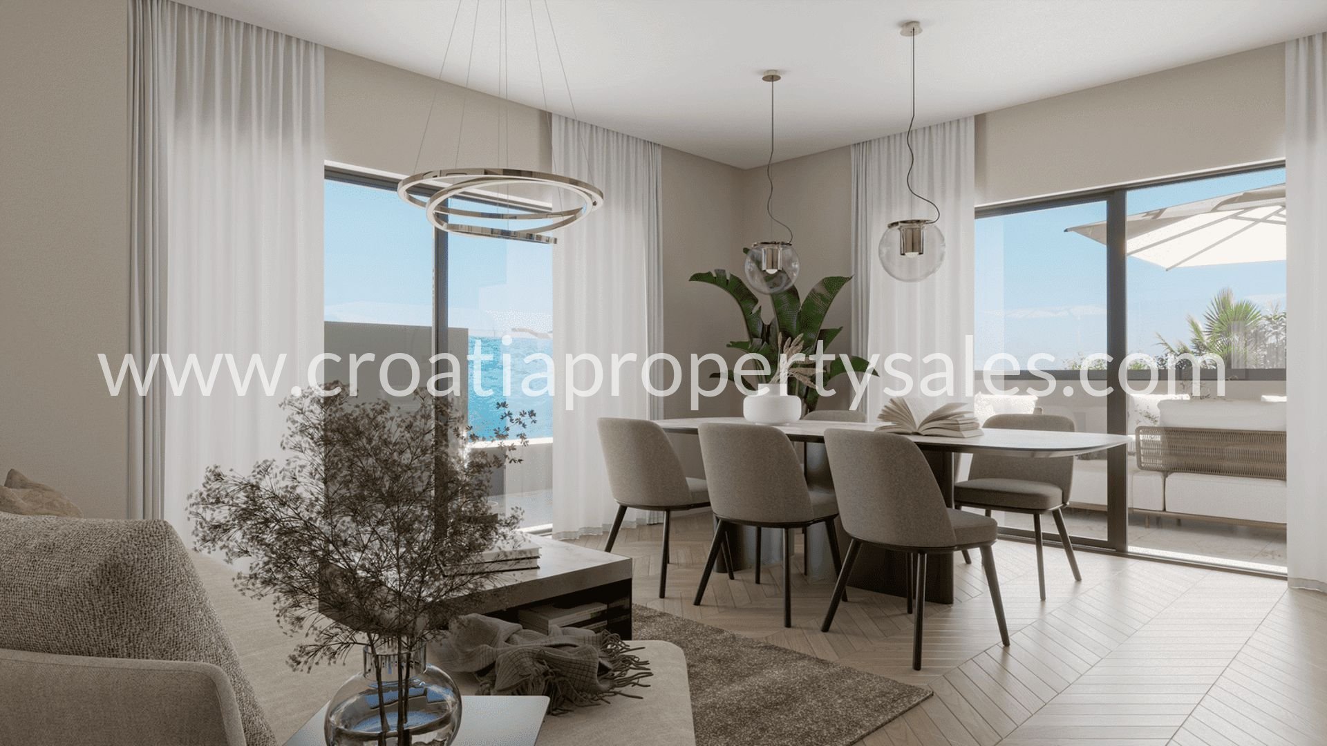 Apartma Naprodaj - Splitsko-dalmatinska Split