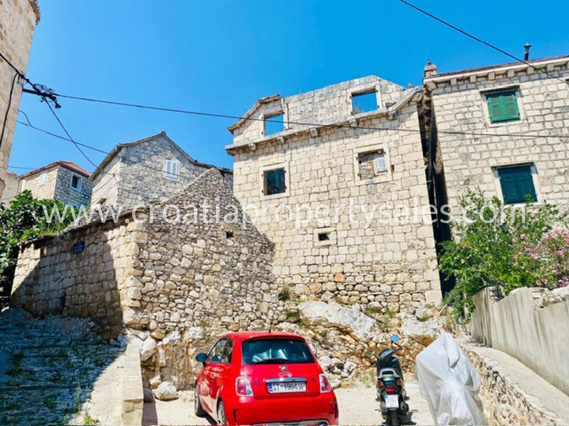 House For sale -  Brac
