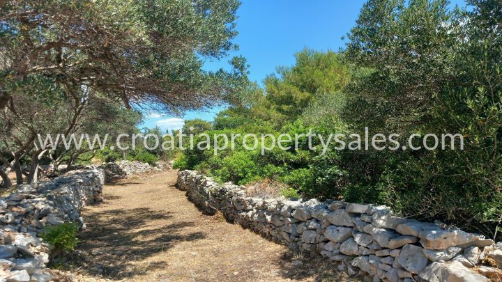 Parcela Naprodaj - Brac - foto 4/6