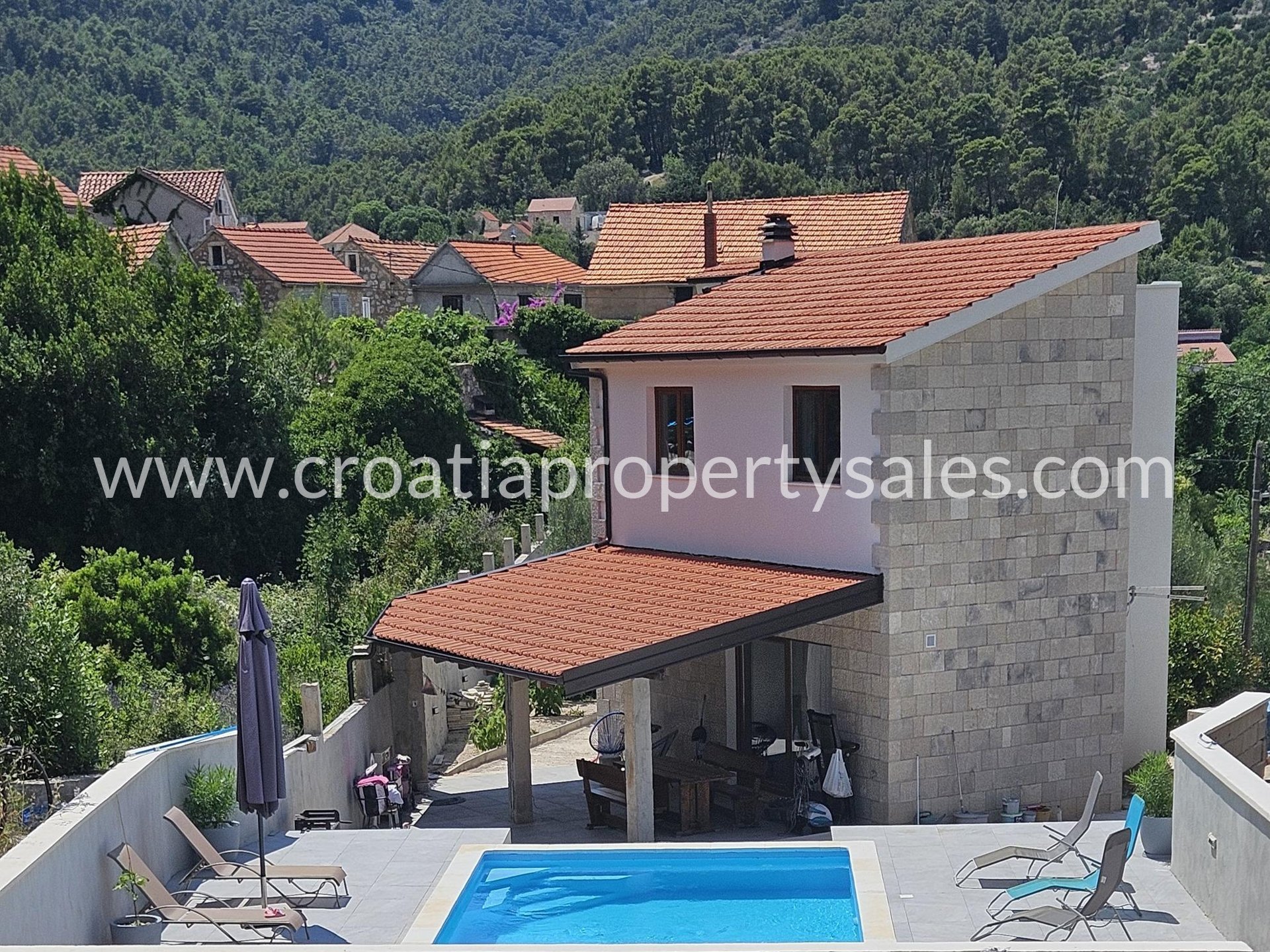 Hiša Na predaj -  Hvar