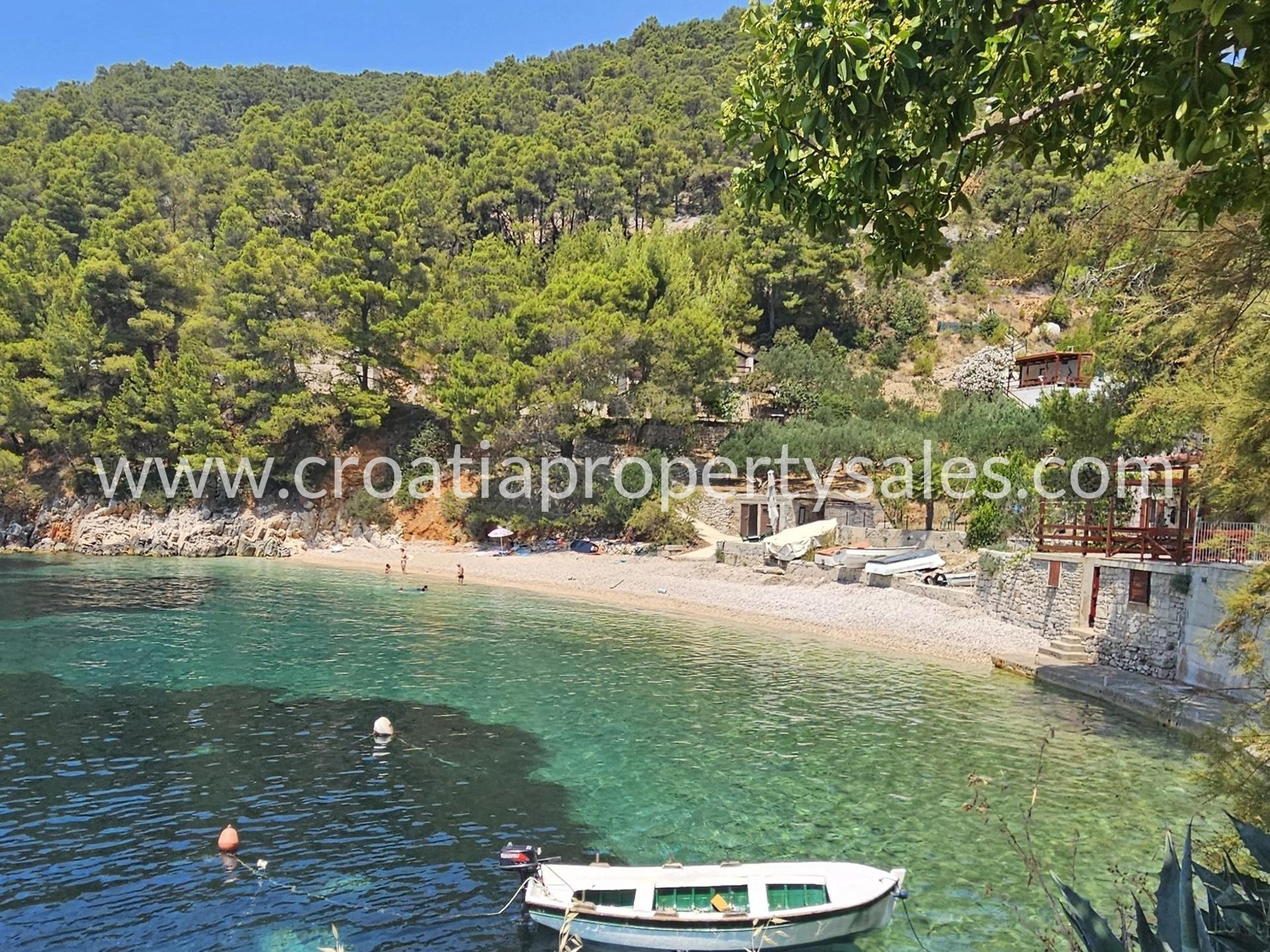 Maison À vendre - Splitsko-dalmatinska Hvar