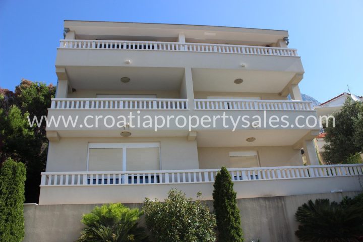 Flat for sale 62 m² – Omis