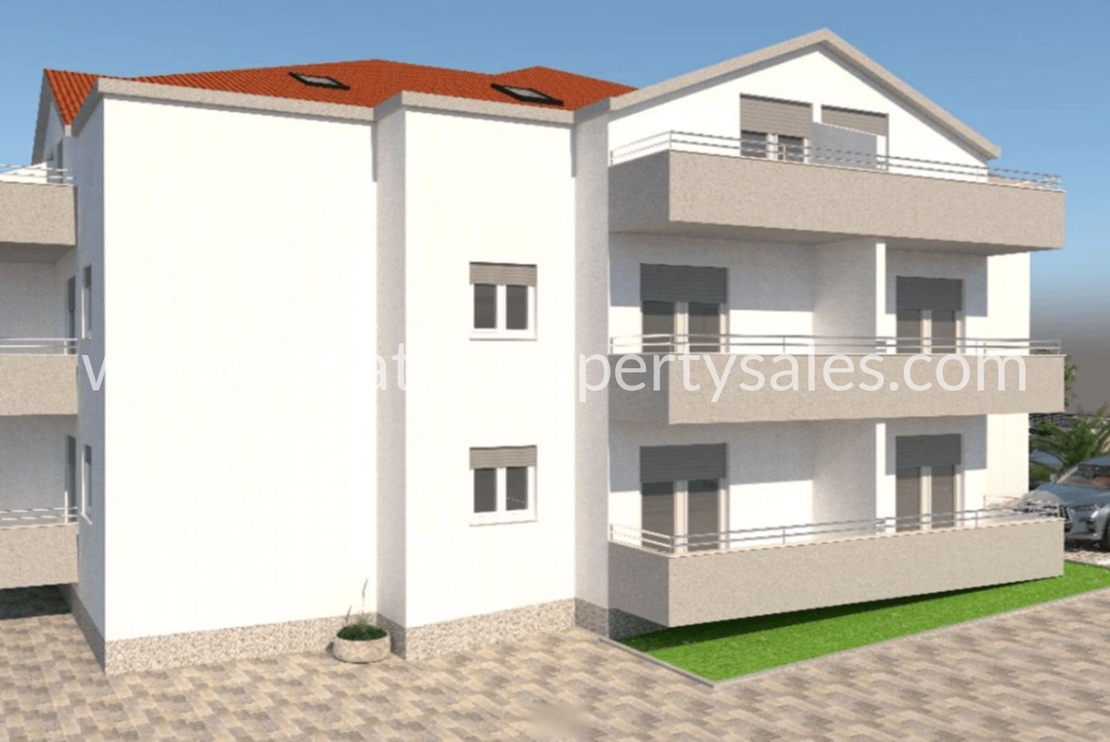 Apartma Na predaj - Trogir/ciovo - foto 1/7
