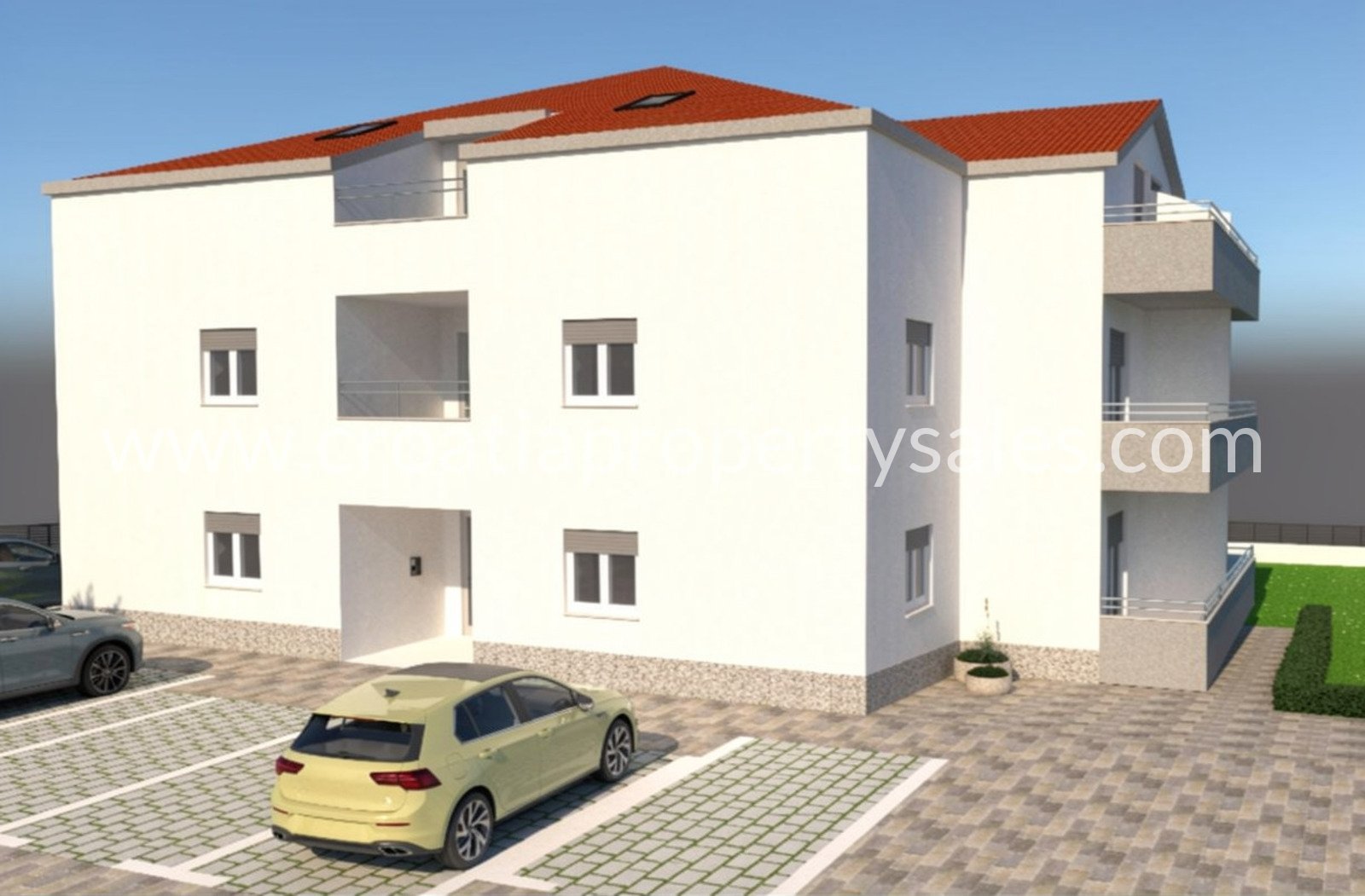 Apartma Na predaj - Trogir/ciovo - foto 2/7