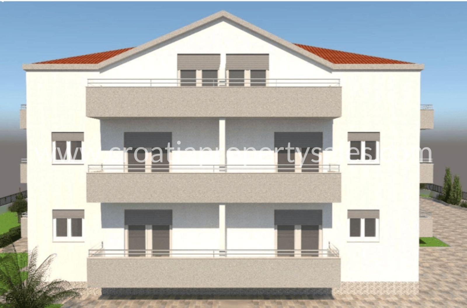Apartma Na predaj - Trogir/ciovo - foto 3/7
