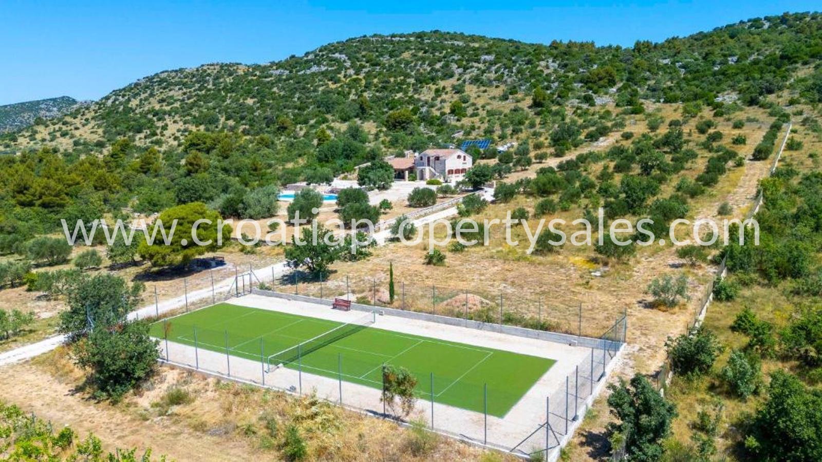 Casa In vendita - Šibensko-kninska Šibenik