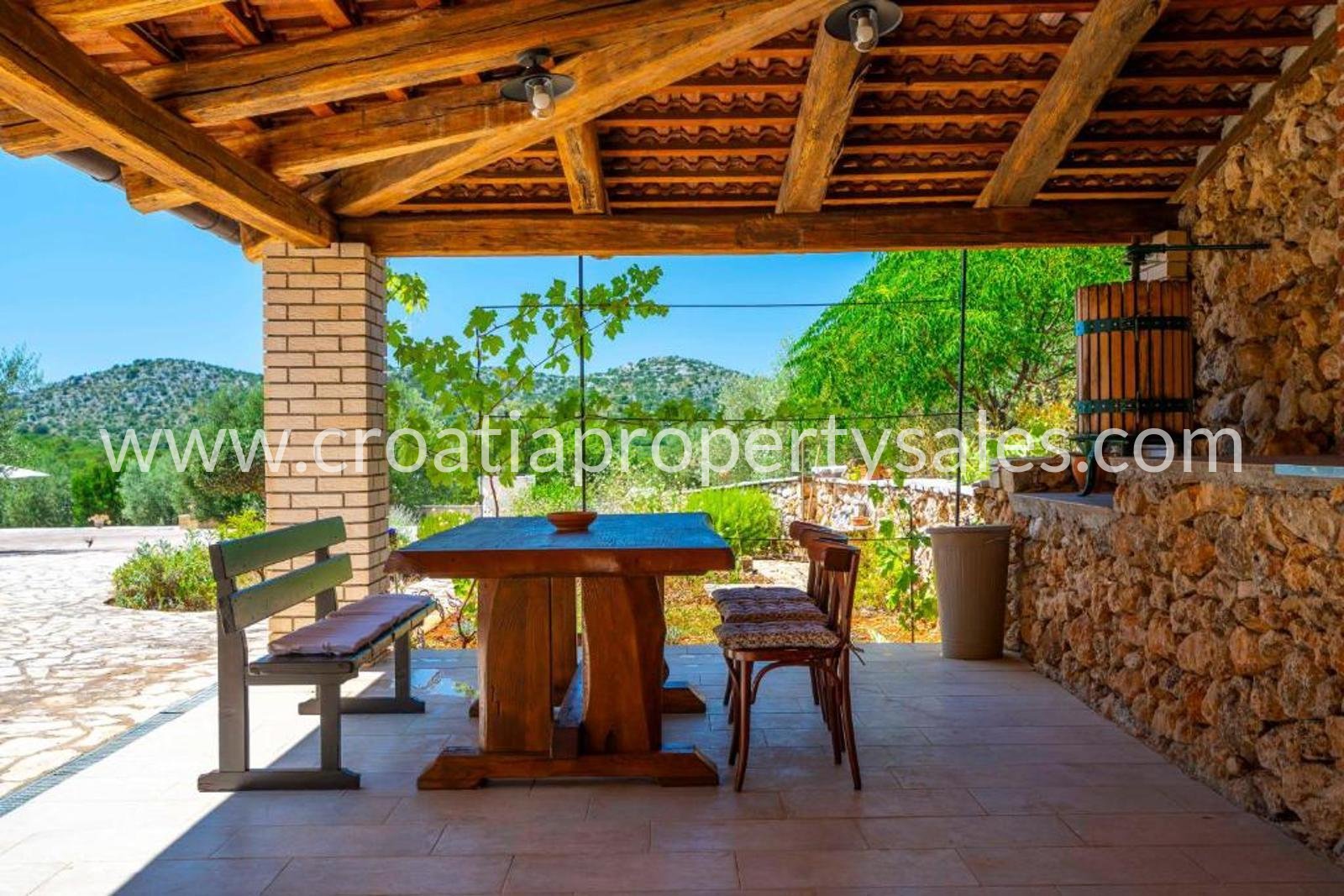 Maison À vendre - Bjelovarsko-bilogorska Sibenik