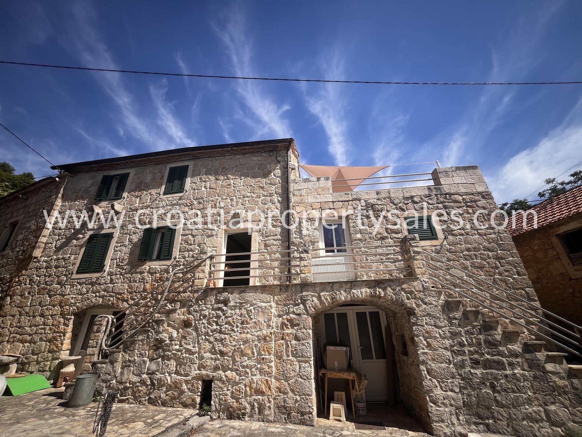 Dom Na sprzedaż - Splitsko-dalmatinska Hvar - foto 1/16