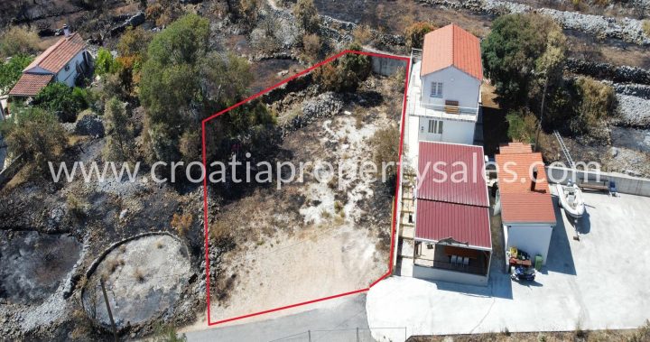 Terreno in vendita 483 m² – Trogir/Ciovo