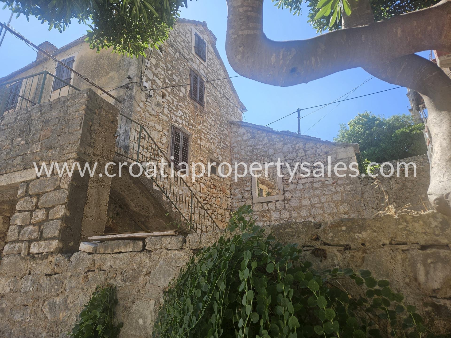 Maison À vendre - Splitsko-dalmatinska Hvar - foto 1/6