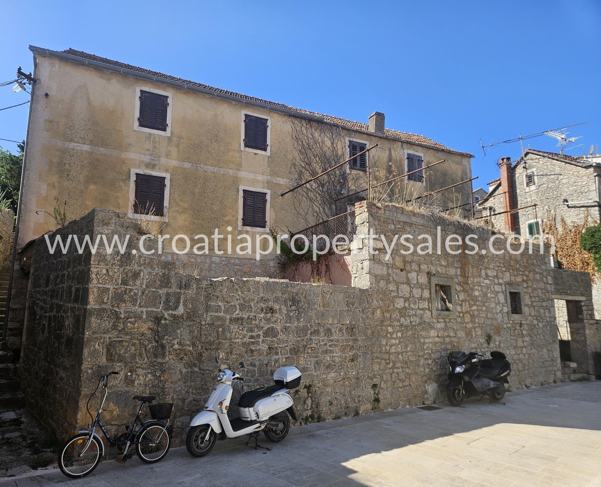Maison À vendre - Splitsko-dalmatinska Hvar