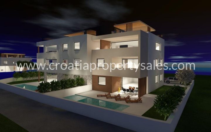 Flat for sale 70 m² – Zadar