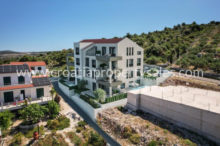Apartmán na predaj 38 m² – Rogoznica