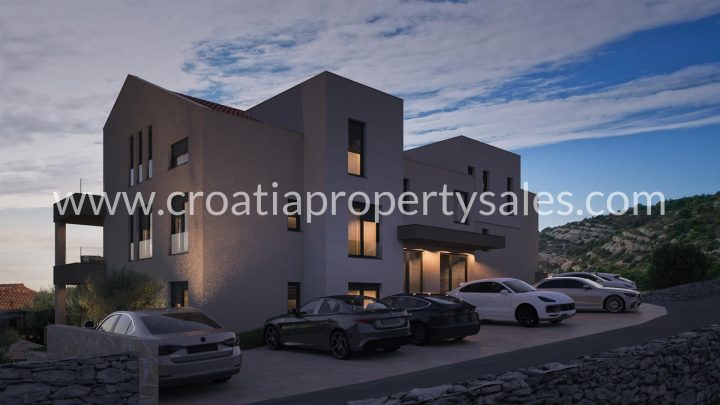 Apartma Naprodaj - Šibensko-kninska Rogoznica - foto 5/5