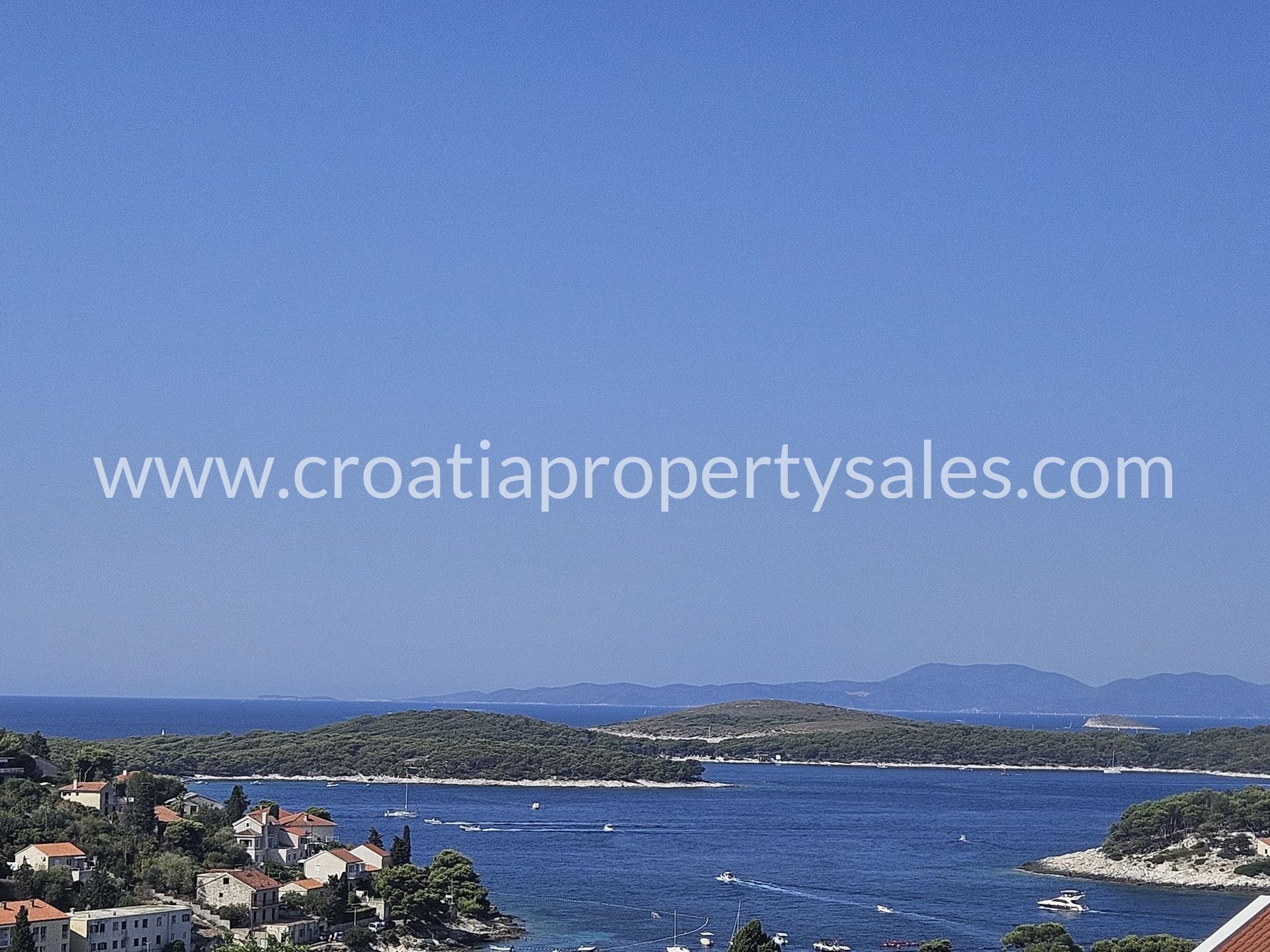 Apartmán Na predaj - Splitsko-dalmatinska Hvar