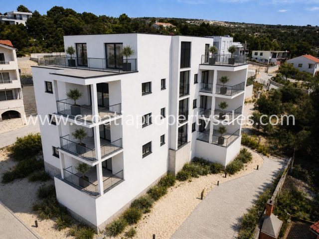 Appartement à vendre 76 m² – Primosten