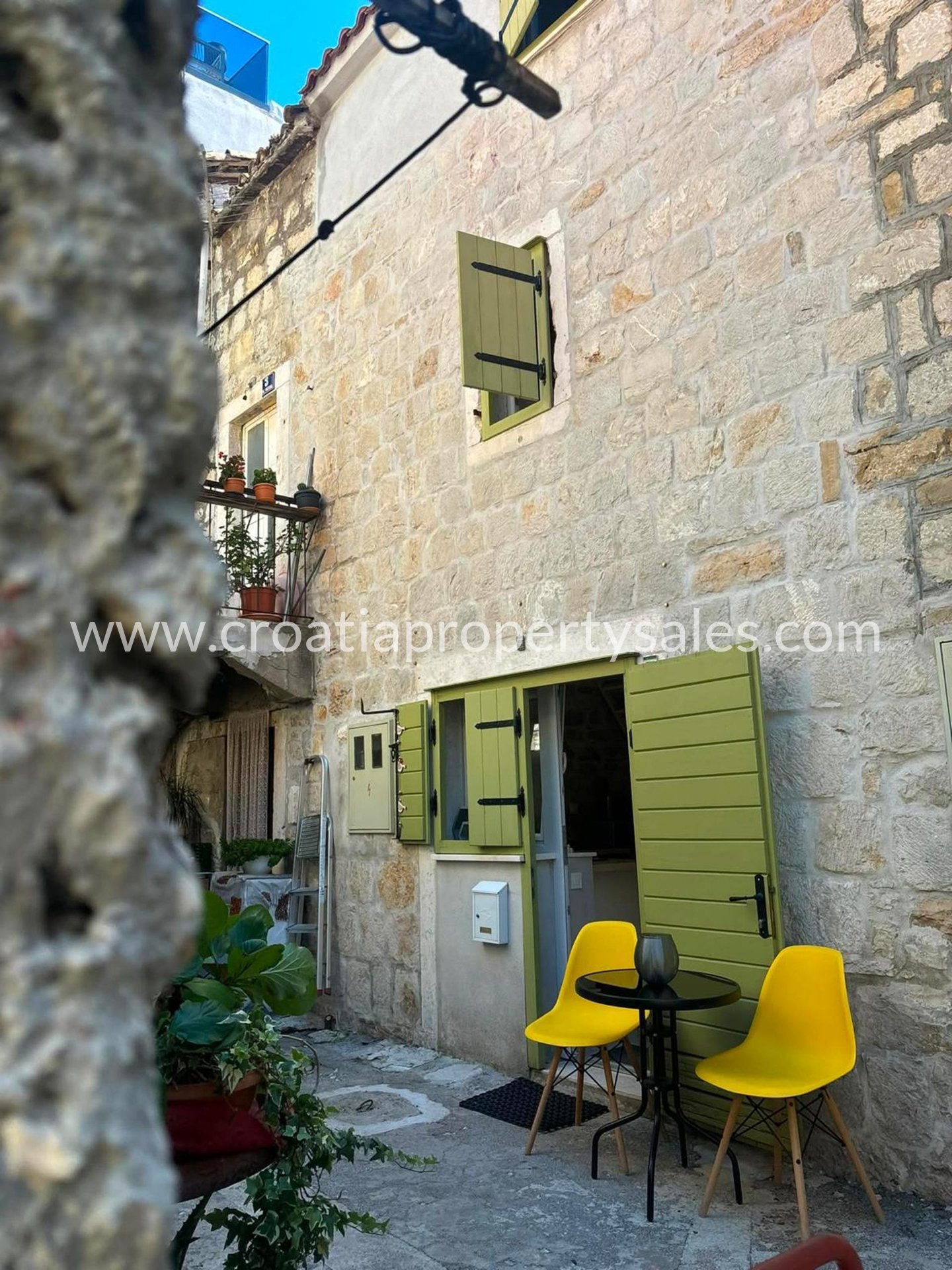 Maison À vendre - Splitsko-dalmatinska Kaštela
