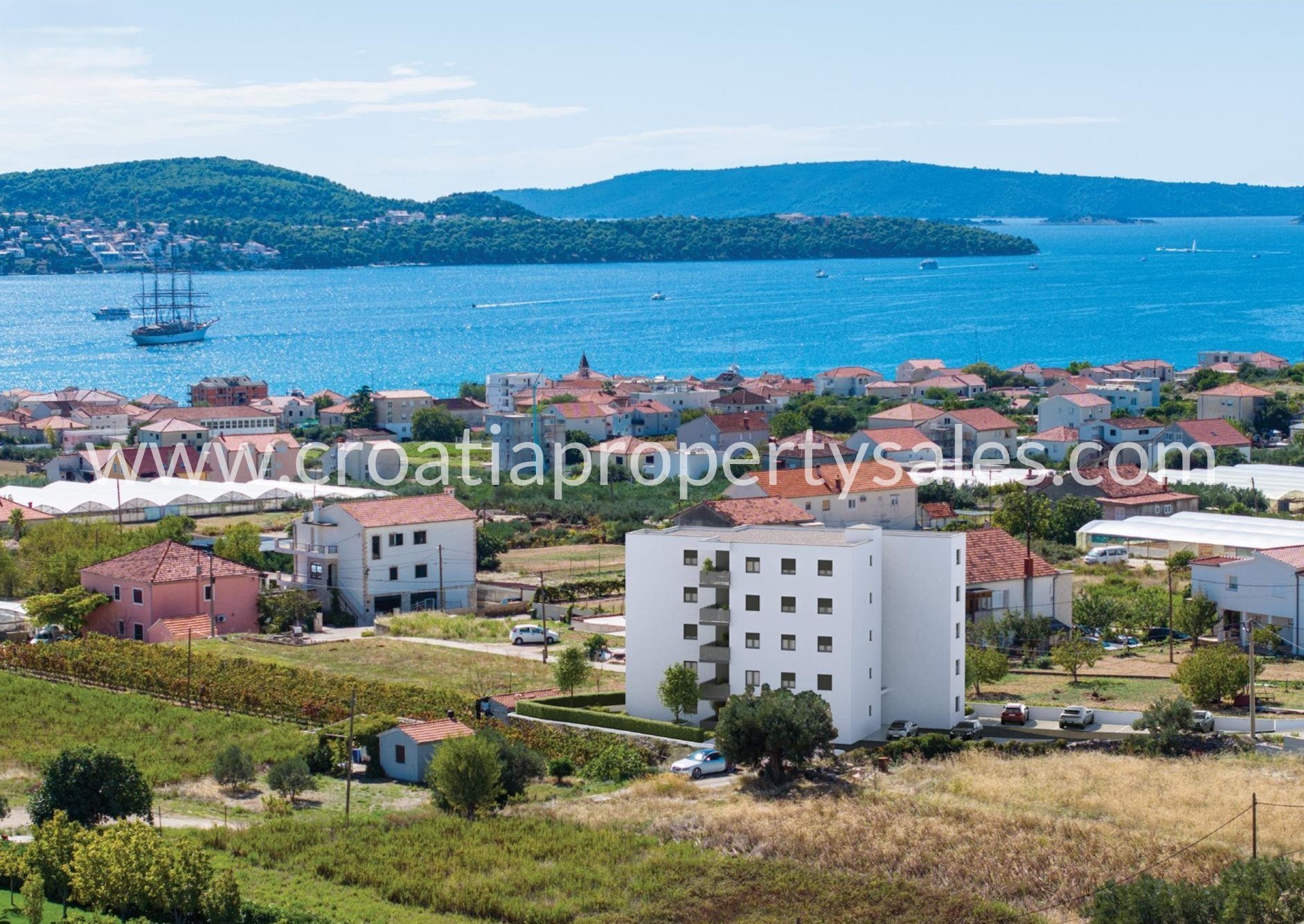 Apartma Na predaj - Trogir/ciovo - foto 1/8