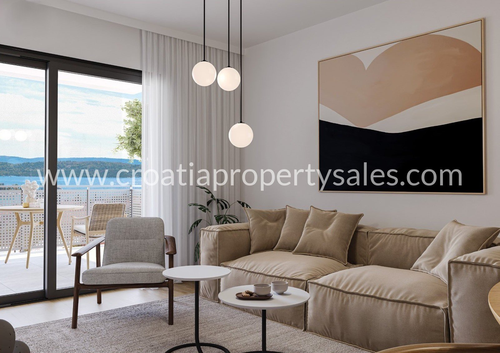Apartma Na predaj - Trogir/ciovo - foto 3/8