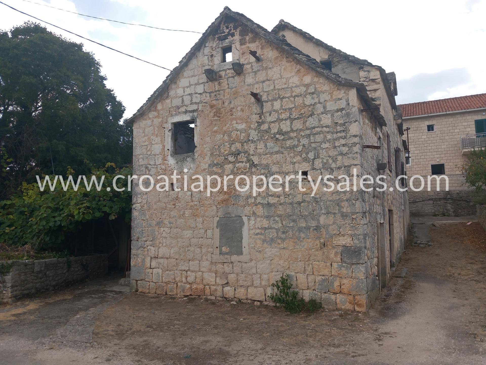 Dom Na sprzedaż -  Brac