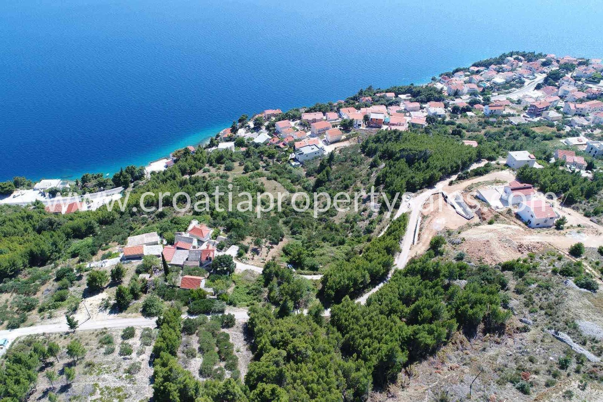 Land For sale - Splitsko-dalmatinska Omiš - foto 1/2