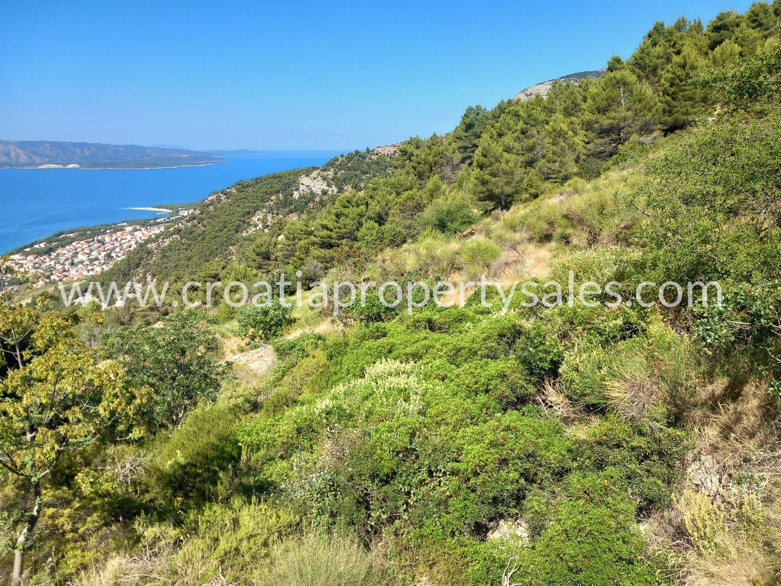 Land For sale - Brac - foto 1/6
