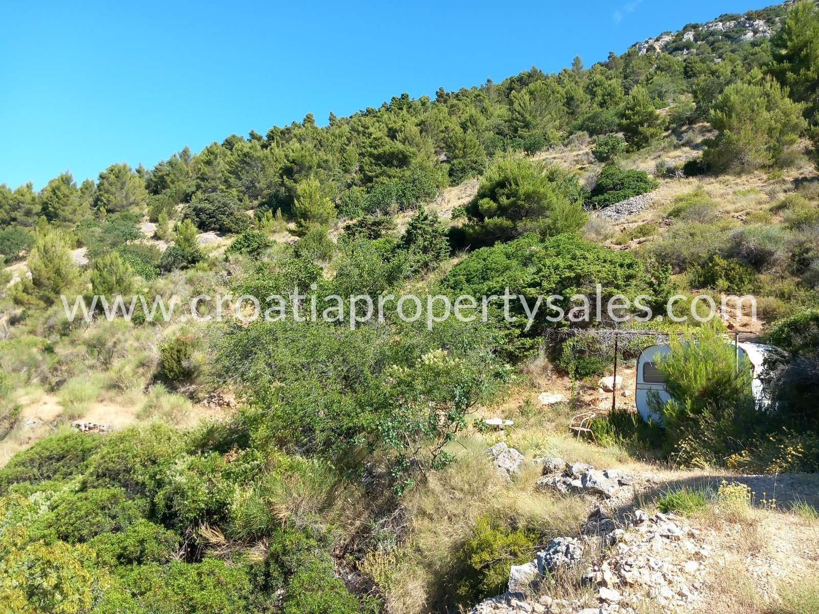 Land For sale -  Brac