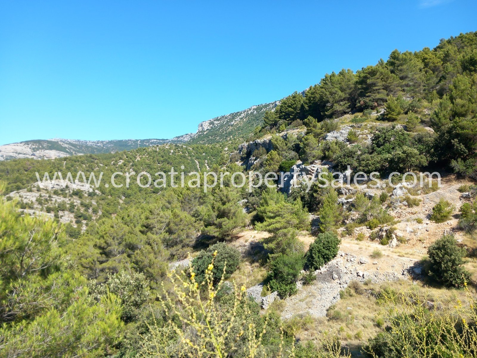 Land For sale -  Brac