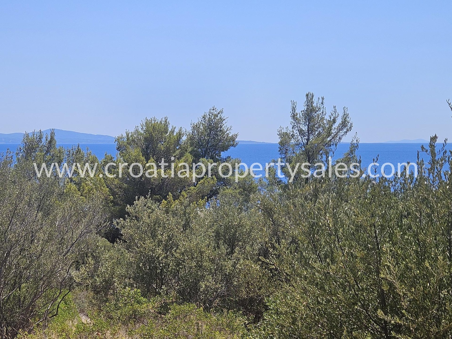 Pozemok Na predaj - Splitsko-dalmatinska Hvar