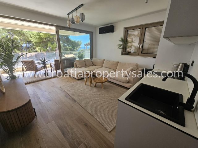 Apartmán na predaj 49 m² – Hvar