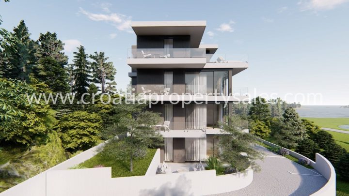 Apartmán na predaj 80 m² – Primosten