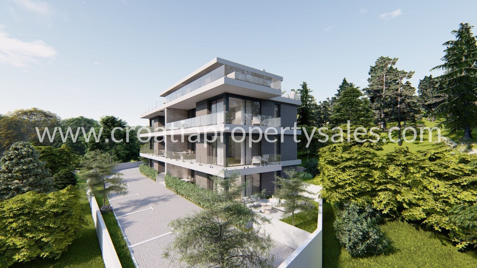 Apartment Zu verkaufen - Šibensko-kninska Primošten
