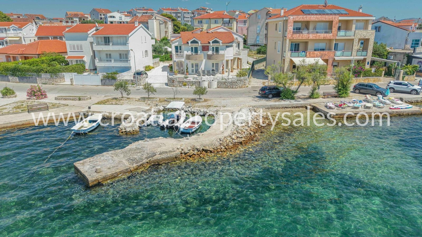 Haus Zu verkaufen - Bjelovarsko-bilogorska Sibenik - foto 1/11