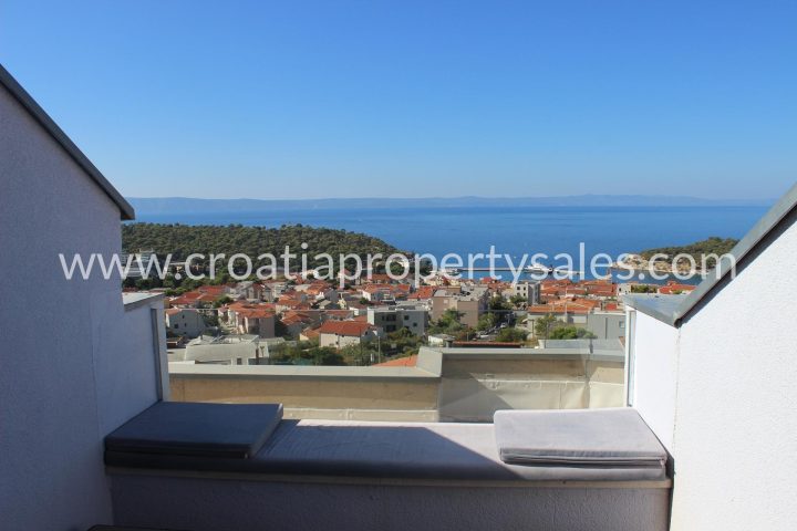Apartmán Makarska