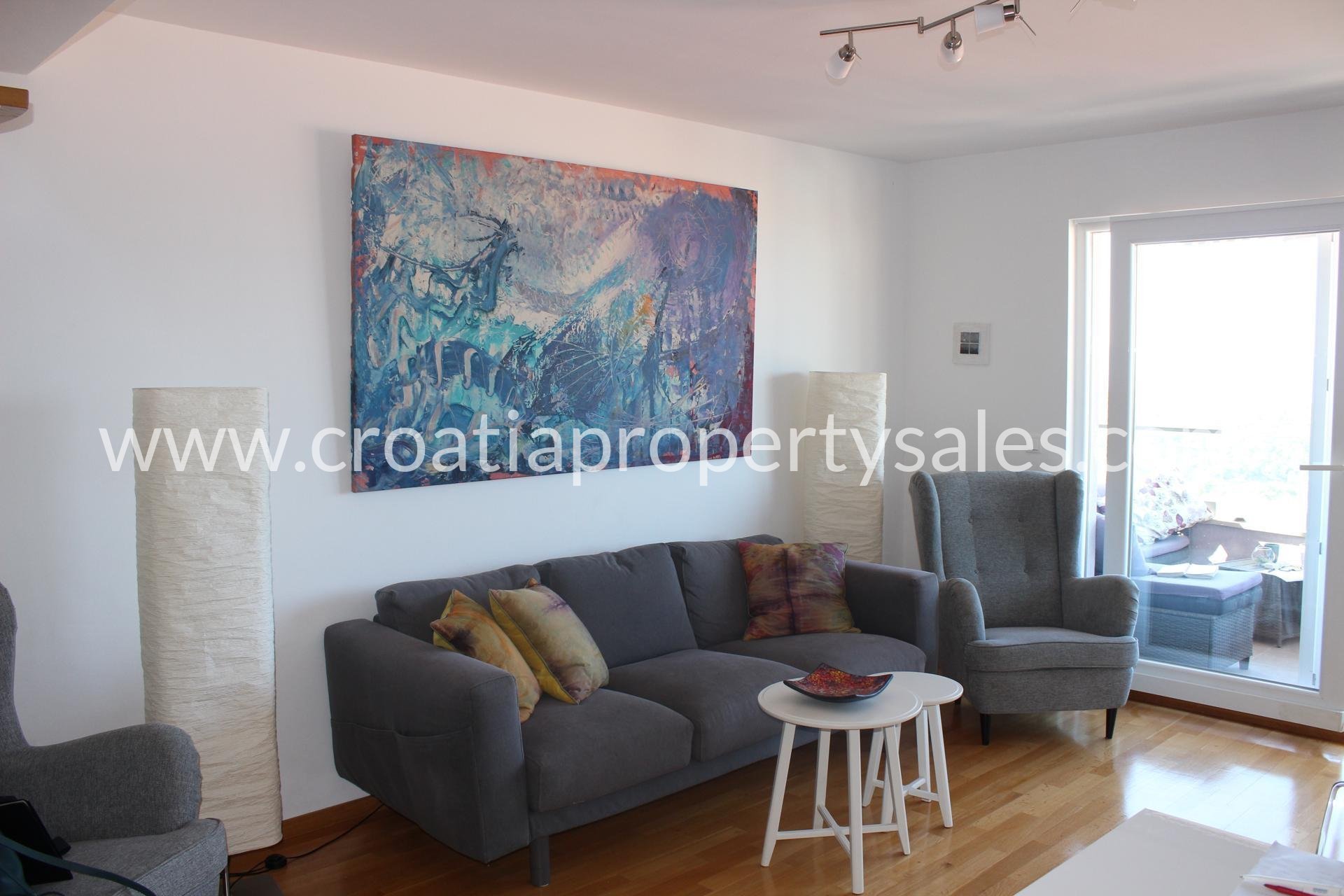 Apartmán Na predaj - Splitsko-dalmatinska Makarska