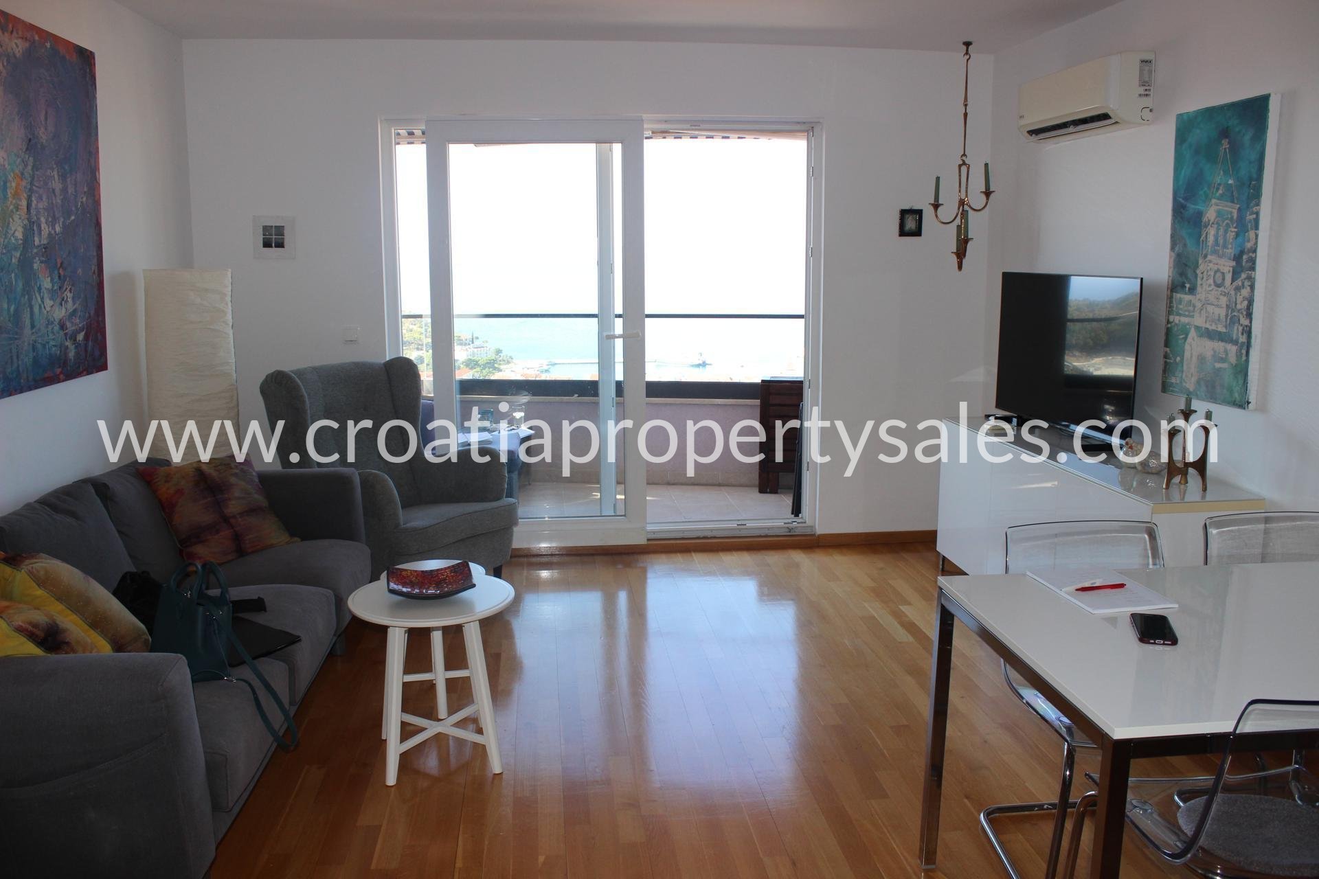 Apartmán Na predaj - Splitsko-dalmatinska Makarska