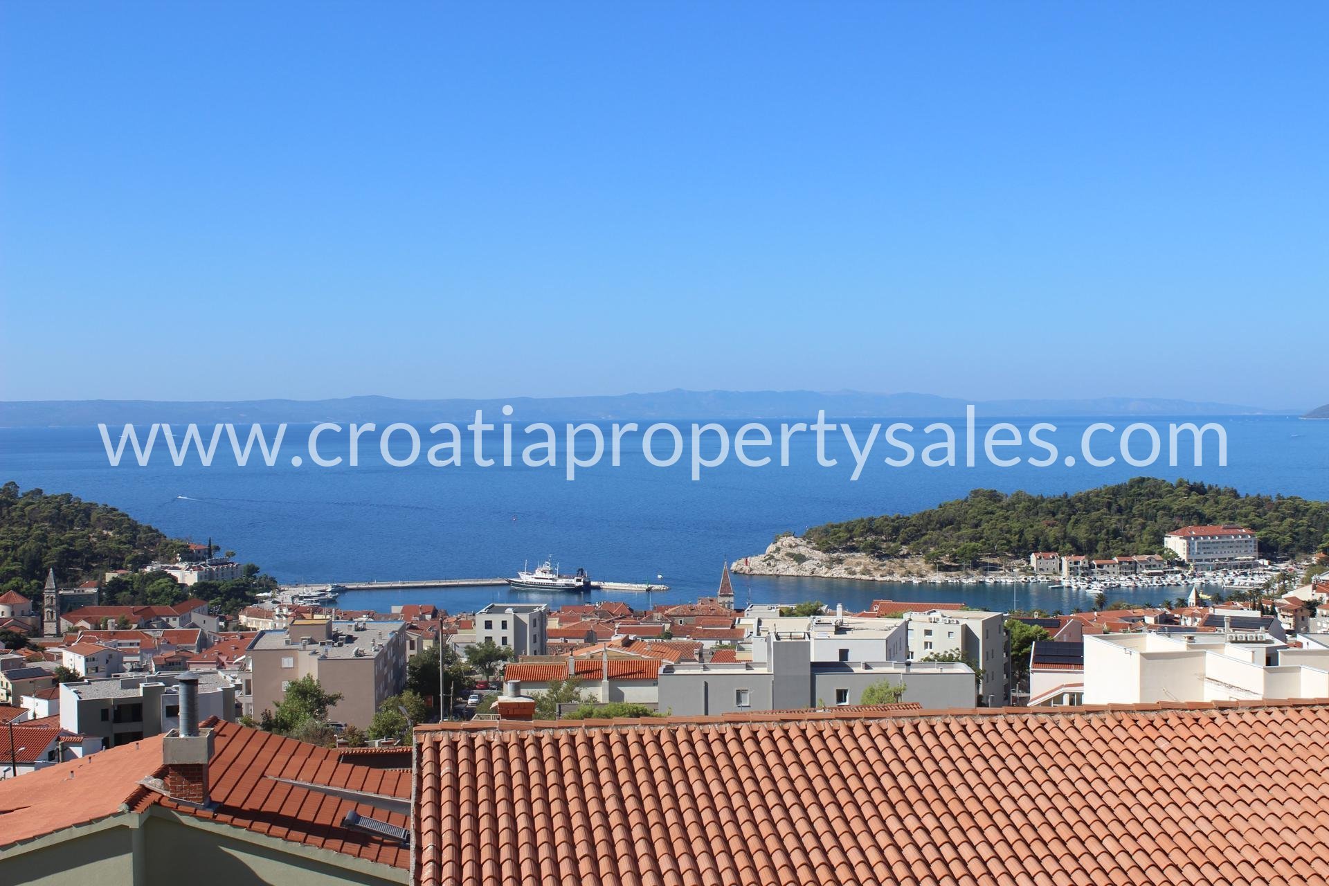 Apartmán Na predaj - Splitsko-dalmatinska Makarska