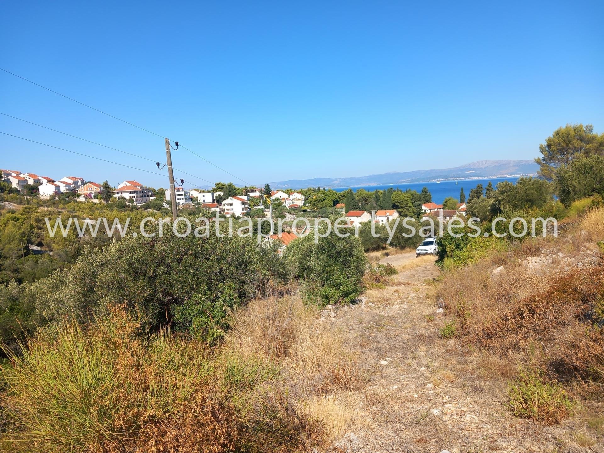 Land For sale -  Brac