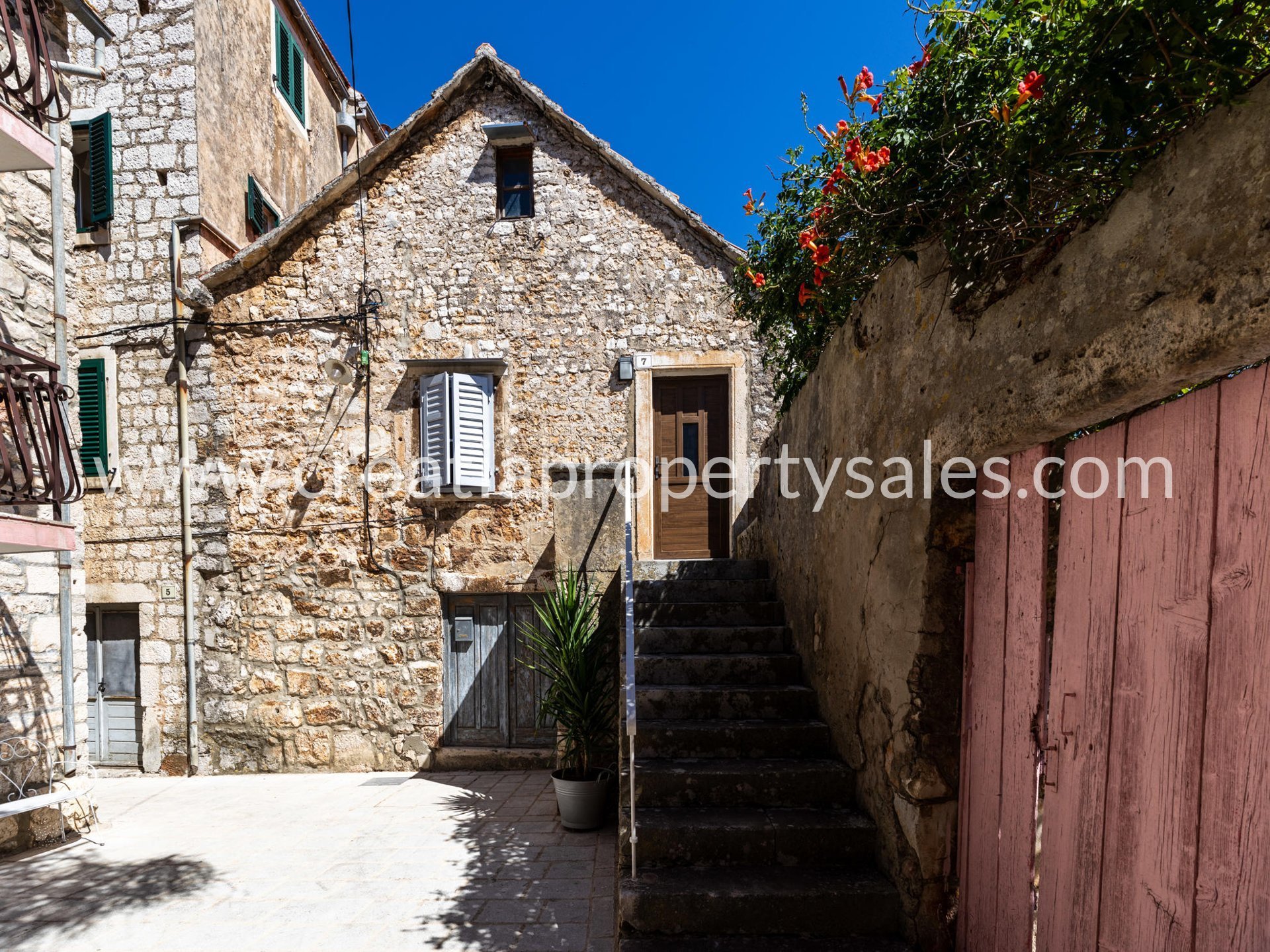 Dom Na predaj - Splitsko-dalmatinska Hvar