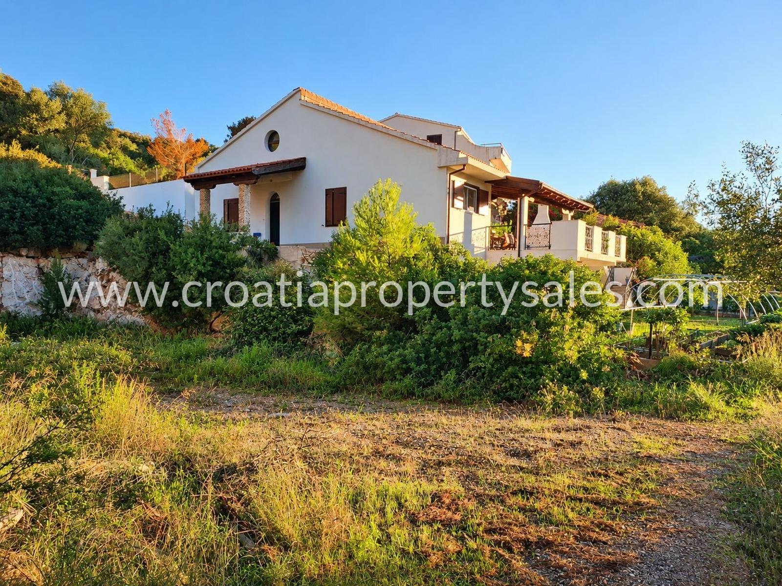 Maison À vendre - Dubrovačko-neretvanska Lastovo