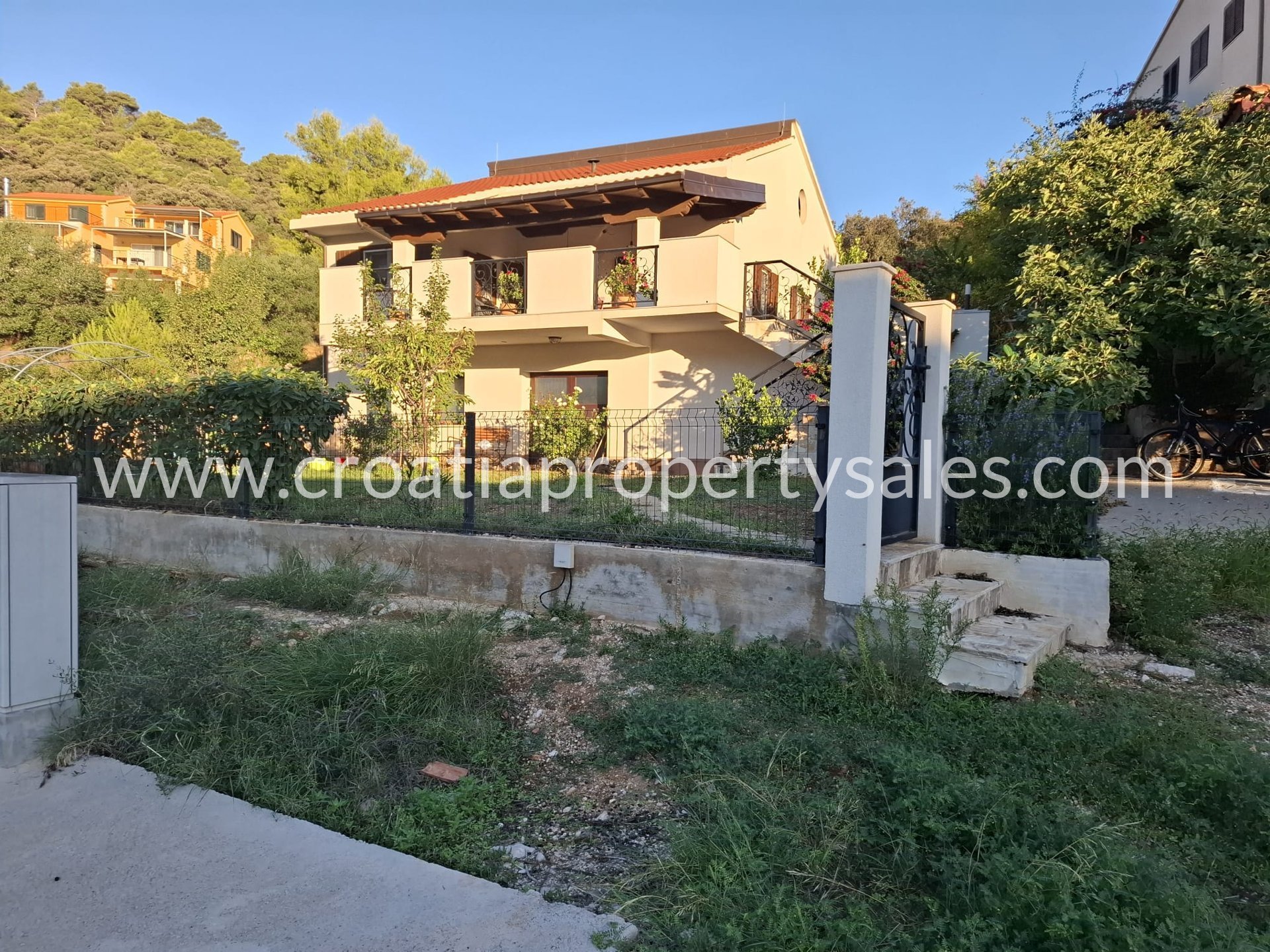 Maison À vendre - Dubrovačko-neretvanska Lastovo