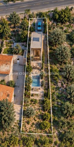 Parcela Naprodaj - Splitsko-dalmatinska Hvar - foto 3/3