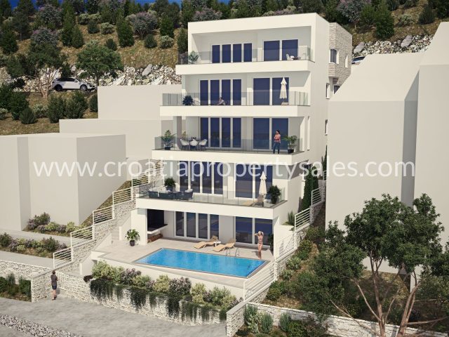 Kuća na prodaju 602 m² – Primošten