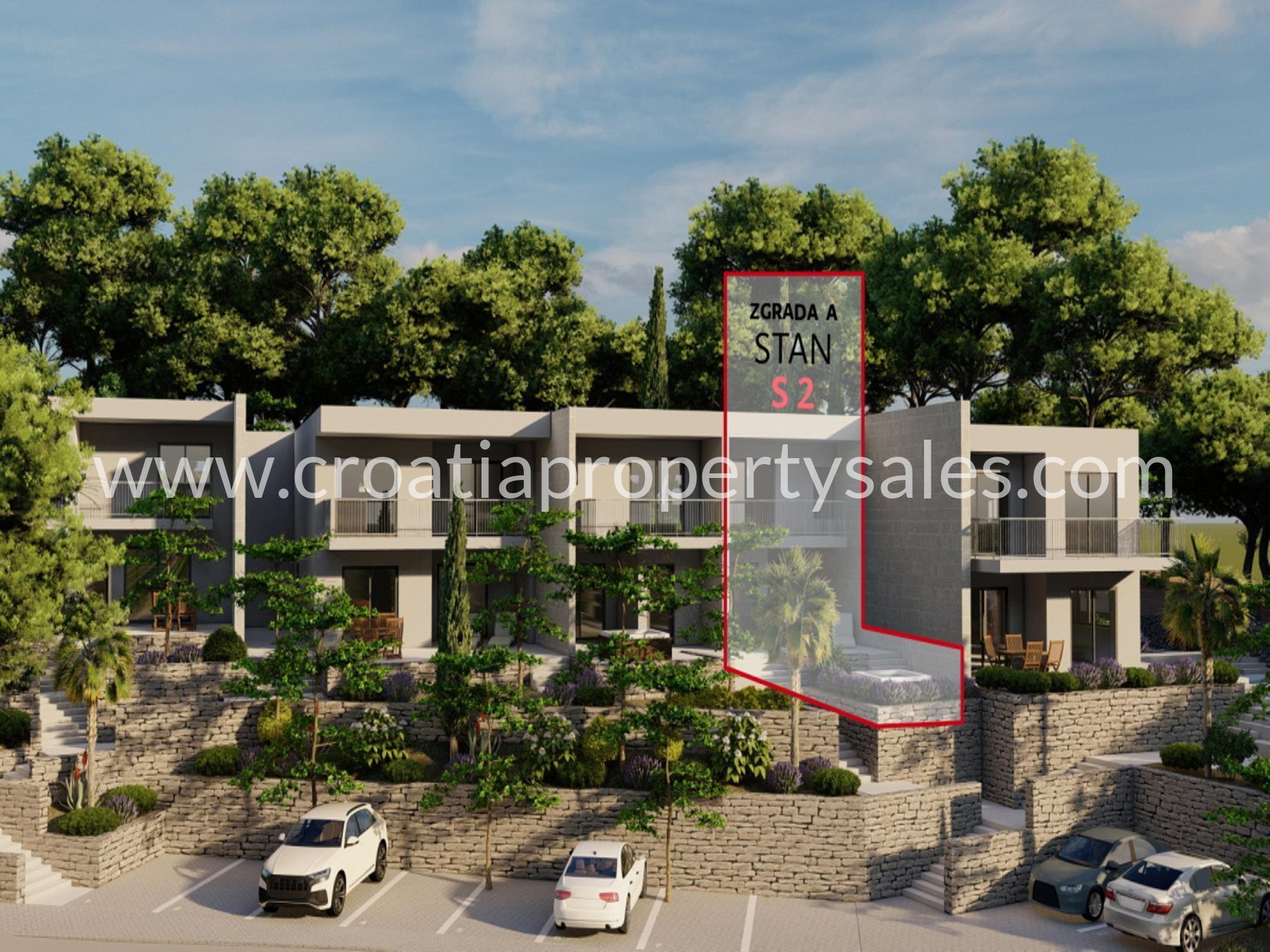 Appartamento In vendita - Splitsko-dalmatinska Hvar