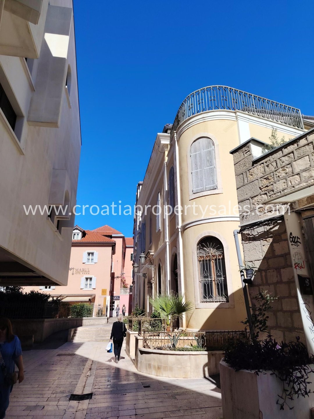 Appartement À vendre - Splitsko-dalmatinska Split