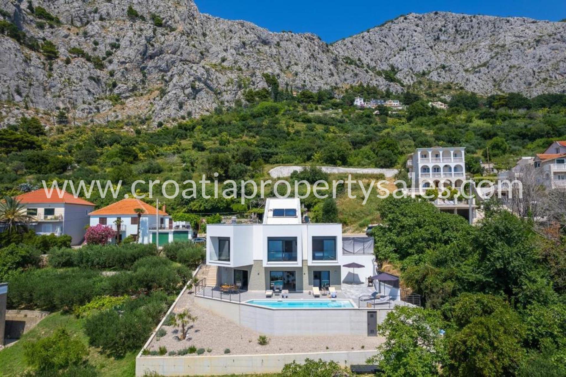 Kuća Na prodaju - Splitsko-dalmatinska Omiš