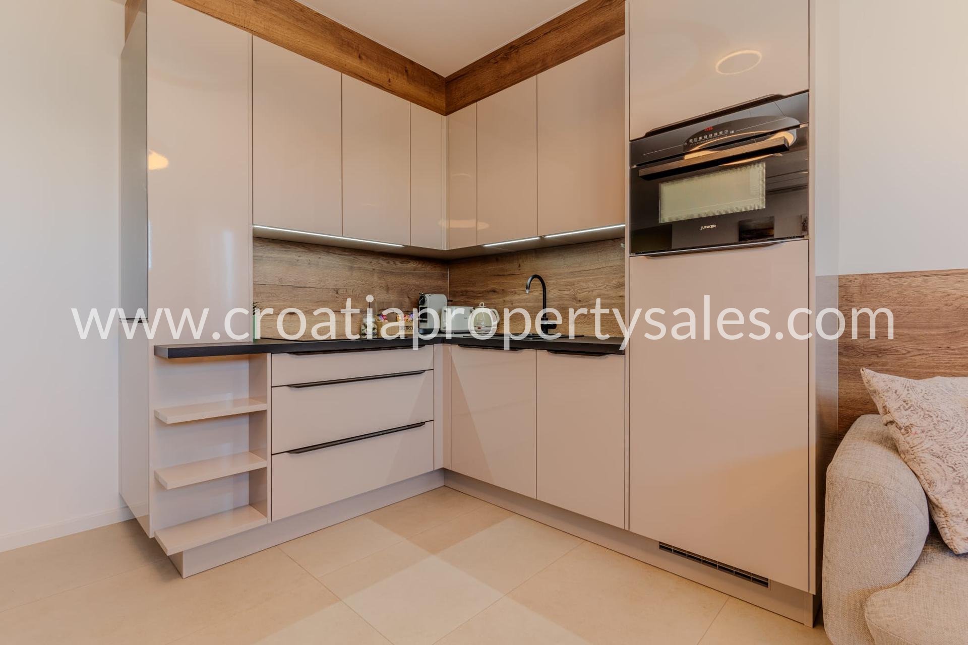 Apartmán Na predaj - Zadarska Zadar